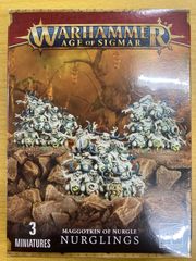 ウォーハンマーAoS マゴットキン・オヴ・ナーグル　ナーグリング