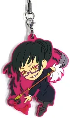 【中古】雑貨 禪院真希 「呪術廻戦 ラバーストラップ」