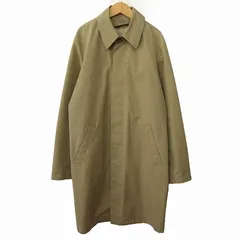 ポールスミス PAUL SMITH ステンカラーコート M カーキ系のサムネイル