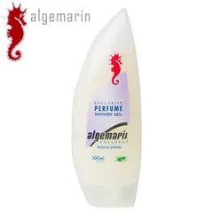 ボディソープ アルゲマリンうるおい香水シャワージェル パフューム 300ml Algemarin ドイツ製 ボディウォッシュ 香水の香りのサムネイル