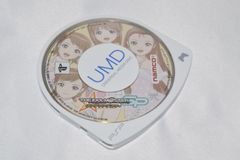 アイドルマスター SP ワンダリングスター PSPソフト プレイステーションポータブル ケース無し ソフトのみ PSP