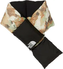 ザ・ノース・フェイス THE NORTH FACE アウトドア ヌプシマフラー Nuptse Muffler メンズ レディース ネックウォーマー アクセサリー キャンプ レジャー デイリー 保温 防寒  NN72312 EA イボルブテクスチャーアー