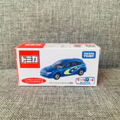 【訳ありお買い得‼︎】トイザらスオリジナル トミカ スバル インプレッサ WRX STI ラリー仕様