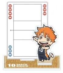 【中古】文房具その他 日向翔陽 アクリルメモスタンド 「ハイキュー!! TO THE TOP」