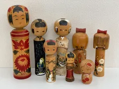 2025年最新】昭和レトロ こけしの人気アイテム - メルカリ