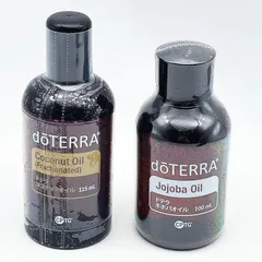 doTERRA ドテラ エッセンシャルオイル ホホバオイル セット 新品・未使用 ヘア＆スカルプケア セット - doTERRA TIMES