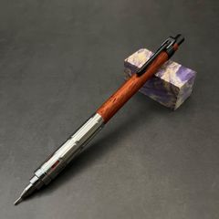 やまだ工房　木軸シャープペンシル　パドック