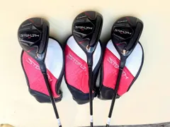 お値下げ【ラズルダズル】ユーティリティB3 25度ヘッドカバー付き