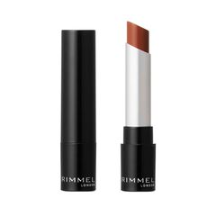 【人気商品】3g ココアブラウン 007 リップスティック クリーミィモイスト フィニッシュ ラスティング RIMMEL (リンメル) Rimmel