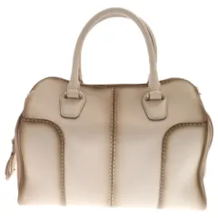 希少 極美品 トッズ セラ ハンドバッグ レザー スエード ライトブルー系 2025年最新】トッズ セラの人気アイテム - メルカリ