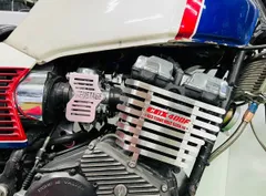 CBX400F オプション 看板 当時物 CBX400F オプション 看板 当時物
