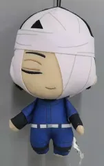 【送料無料】呪術廻戦 ぬいぐるみ 野球ユニフォーム 加茂憲紀 ① 中古】ぬいぐるみ 加茂憲紀 ぬいぐるみ 野球ユニフォームver