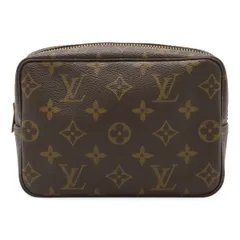 りか❣️ルイヴィトン＊トゥルーストワレット＊モノグラム✨ LOUIS VUITTON ルイ・ヴィトン トゥルーストワレット27 バッグ