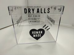 HUMAN MADE Acrylic File Box NIGO