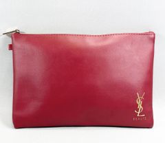 yslp3rd 新品未使用本物 YSL イヴサンローラン　ノベルティポーチ