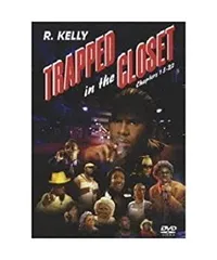 (未使用･未開封品)トラップト・イン・ザ・クローゼット [DVD] 2025年最新】トラップト・イン・ザ・クローゼット [DVD](中古品