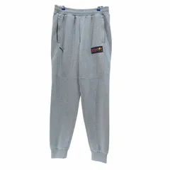プーマ PUMA × レッドブル コラボ スウェット ジョガーパンツ イージーパンツ ロゴ グレー S ■MET1のサムネイル