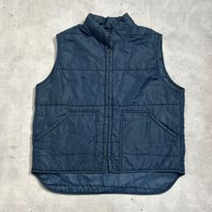 70s~80s Pikes Peak BIG SMITH ビッグスミス USA製 キルティングベスト "TALONオートマチック"
