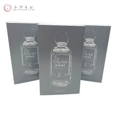 【トクキレ】naris ナリス コンク (ふきとり化粧水) 110ml (マジェスタ コンクα) ×3箱セット 未開封 復刻デザイン