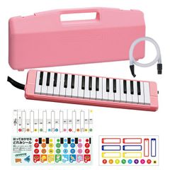 SLADEスレイド Eメカ搭載フルートPINKピンク ハードケース付 スレード