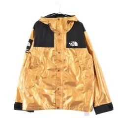 SUPREME (シュプリーム) 18SS×THE NORTH FACE Metallic Mountain