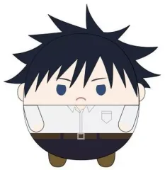 【中古】ぬいぐるみ 伏黒恵(シャツ) ふわコロりん Msize2(ぬいぐるみ) 「呪術廻戦」