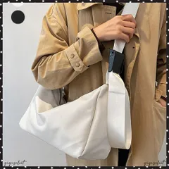 ショルダーバッグ PUレザー 軽量鞄 レディース 肩掛けバッグ 斜め掛けバッグ 韓国風 大容量無地 おしゃれ カジュアル 通勤通学 シンプル ストリート旅行鞄 新作男女兼用バッグ 大きめ 合皮かばん マザーズバッグ