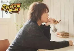 浪川大輔 ライブ 会場限定ブロマイド 2019 イエローマン コンプセット 浪川大輔 ライブ 会場限定ブロマイド 2019 イエローマン コンプ