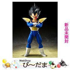 [bn:18]  【未開封】 S.H.Figuarts ベジータ-24000の戦闘力- ドラゴンボールZ◆新品Ss 