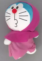 【中古】ぬいぐるみ ドラえもん Lぬいぐるみ“ドラえもん＆チャイ” 「映画ドラえもん のび太の絵世界物語」