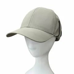 Heliot Emil ヘリオットエミル W.Layer Cap キャップ ロゴ