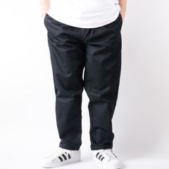 新品 CORISCO コリスコ ワイドパンツ シェフパンツ メンズ ワークパンツ イージーパンツ  101901 ブラック M L LL
