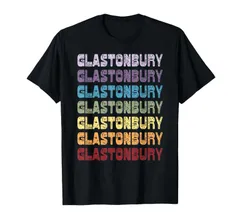 グラストンベリー GLASTONBURY 2019 Tシャツ 121083_4.jpg