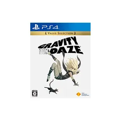 【PS4】GRAVITY DAZE Value Selection 1