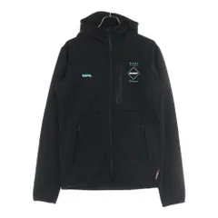 F.C.R.B. (エフシーアールビー) 21AW POLARTEC POWER STRETCH ZIP UP GAITER HOODIE ポーラテック ゲイタージャケット FCRB-212046