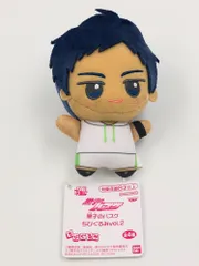 新品 送料込 ともぬい 黄瀬 青峰 namco限定セット 2025年最新】黒子のバスケ ちびぐるみの人気アイテム - メルカリ