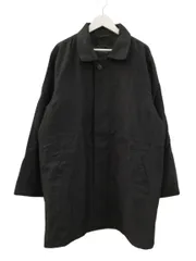 極美品✨Ralph Lauren ラルフローレン ステンカラーコート 比翼 本革 POLO RALPH LAUREN - ポロラルフローレン ステンカラーコート S