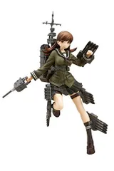 【中古】艦隊これくしょん -艦これ- 大井 改 1/8スケール PVC製 塗装済み 完成品フィギュアのサムネイル