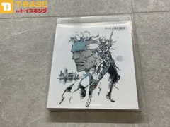 PlayStation3/プレイステーション3/プレステ3/PS3 KONAMI/コナミMETAL GEAR SOLID HD EDITION/メタルギアソリッド 2+3 hd コレクション ソフト/■