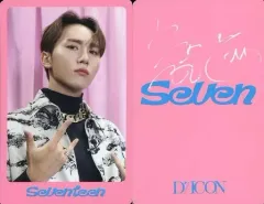 SEVENTEEN スングァン　サイン SEVENTEEN - SEVENTEEN セブチ スングァン ドーム2020 直筆