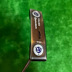 和さま専用33インチ テーラーメイドTPコレクション TB1 トラスパターヘッド 人気の“トラス”に新顔登場！ テーラーメイド「TBハイドロ
