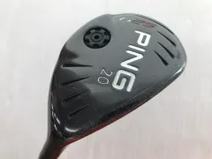 PING G25 ユーティリティ　23度　レフティ 楽天市場】ping g25（ロフト角23°）（ユーティリティ｜メンズ