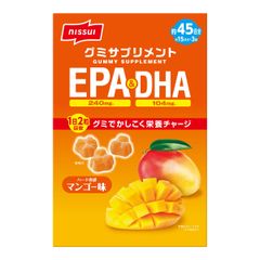 コストコ商品 NISSUIグミサプリ EPA&DHA 90粒 ct53133のサムネイル