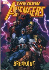 ニューアベンジャーズ　ヴィレッジブックス　25冊セット 新刊案内】2025年8月発売作品｜ShoPro Books