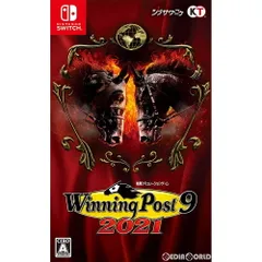 Nintendo Switch スイッチソフトWinning Post 9 2021(ウイニングポスト 9 2021) コーエーテクモゲームス
