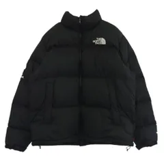 Supreme x The North Face Split Nuptse 黒 Supreme The North Face Nuptse Jacket Black Men's - FW24 - US