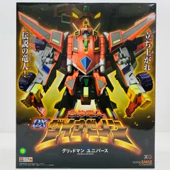 マ*ー様 新品未開封　THE合体 合体竜人 DXダイナゼノン THE合体 合体竜人 DXダイナゼノン｜グッドスマイルカンパニー