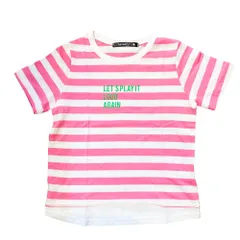 2024年最新】キッズ 子供服 tシャツ 女の子 プリントtシャツ 半袖t