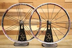 カンパニョーロ Campagnolo シャマル ウルトラ SHAMAL ULTRA アルミ チューブレス ホイールセット カンパ12S/11S ナローリム 15C 【立川店】