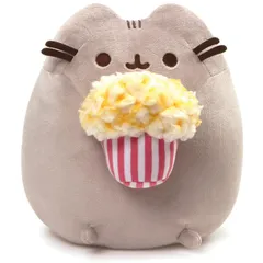 ねこのプシーン Pusheen ぬいぐるみ3コ 中古品　GUND&AURORA 楽天市場】Pusheen the Cat プシーン キャット 10周年